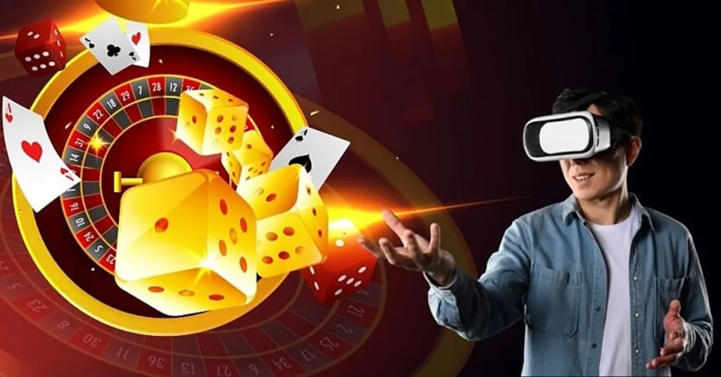 Как VR и метавселенная меняют формат казино