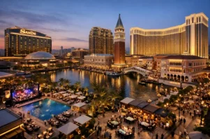 Sands China и Venetian Macau после реформ: новая стратегия без джанкетов